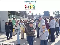Sites similar to marketplaceforkids.org