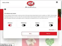 Sites similar to marketplaceiga.com