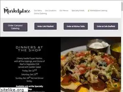 Sites similar to marketplacekitchen.com