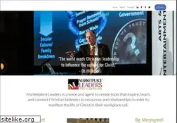 Sites similar to marketplaceleaders.org