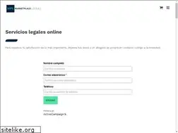 Sites similar to marketplacelegal.com