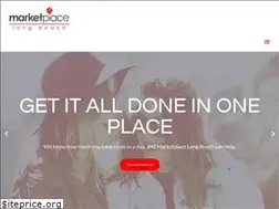 Sites similar to marketplacelongbeach.com