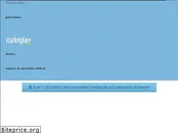 Sites similar to marketplacemagazines.com