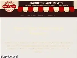 Sites similar to marketplacemeats.com