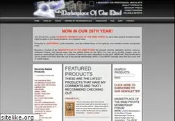 Sites similar to marketplaceofthemind.com