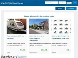 Sites similar to marketplaceonline.nl