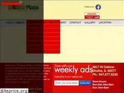 Sites similar to marketplaceonoakton.com