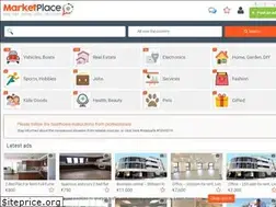 Sites similar to marketplacepin.com