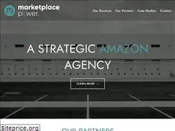 Sites similar to marketplacepower.agency
