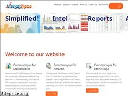 Sites similar to marketplacereporting.com