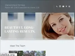 Sites similar to marketplacesmiles.net