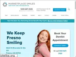 Sites similar to marketplacesmilesdentistry.com