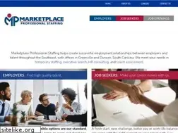 Sites similar to marketplacestaffing.com