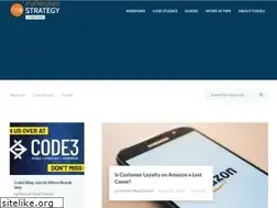 Sites similar to marketplacestrategy.com