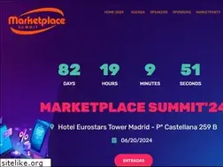 Sites similar to marketplacesummit.es