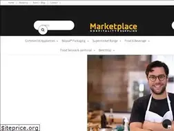 Sites similar to marketplacesupplies.com.au