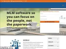 Sites similar to marketpowerpro.com