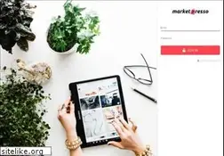 Sites similar to marketpresso.com