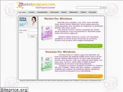Sites similar to marketprogrami.com