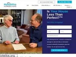 Sites similar to marketprohomebuyers.com