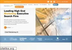 Sites similar to marketproinc.com