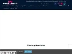 Sites similar to marketpvp.es