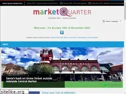 Sites similar to marketquarter.com.au