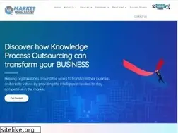 Sites similar to marketquotient.com