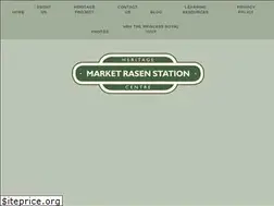 Sites similar to marketrasenstation.com