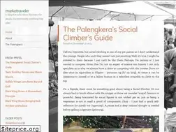 Sites similar to marketraveler.wordpress.com