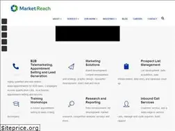 Sites similar to marketreachresults.com