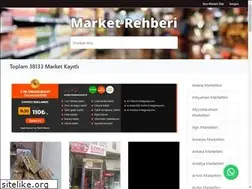 Sites similar to marketrehberi.com