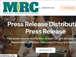 Sites similar to marketreportscenter.com
