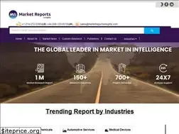 Sites similar to marketreportsinsights.com
