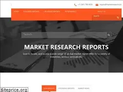 Sites similar to marketresearch.biz