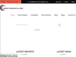 Sites similar to marketresearchglobe.com