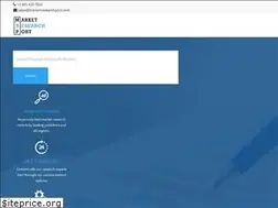 Sites similar to marketresearchport.com