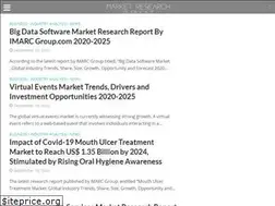 Sites similar to marketresearchpublicist.com