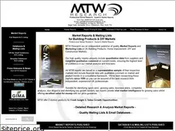 Sites similar to marketresearchreports.co.uk