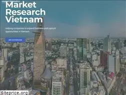 Sites similar to marketresearchvietnam.com
