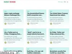 Sites similar to marketreviews.org