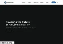 Sites similar to marketron.com