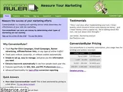 Sites similar to marketruler.com
