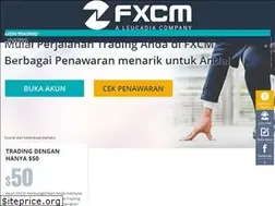 Sites similar to markets-fxcm.com