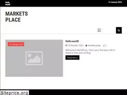 Sites similar to markets-place.com