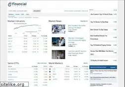 Sites similar to markets.financialcontent.com