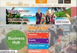 Sites similar to marketsandfairs.com.au
