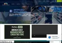 Sites similar to marketsandmarkets.com
