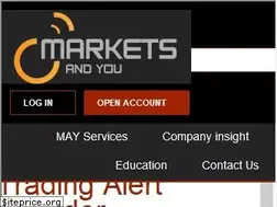 Sites similar to marketsandyou.com