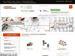 Sites similar to marketsanotoplenie.ru